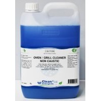 Oven Grill Cleaner Non Caustic